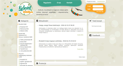 Desktop Screenshot of kuferekzkoralikami.com